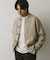 『XLサイズ／WEB限定』ハミルトンウールガーターカーディガン