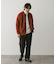 『XLサイズ／WEB限定』ハミルトンウールガーターカーディガン