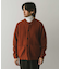 『XLサイズ／WEB限定』ハミルトンウールガーターカーディガン