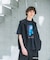 『別注』prince　グラフィックショートスリーブTシャツ