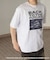 『別注』SENSE OF PLACE×BTTF　クルーネックプリントTシャツ A
