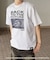 『別注』SENSE OF PLACE×BTTF　クルーネックプリントTシャツ A