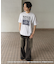 『別注』SENSE OF PLACE×BTTF　クルーネックプリントTシャツ A