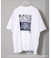 『別注』SENSE OF PLACE×BTTF　クルーネックプリントTシャツ A