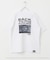 『別注』SENSE OF PLACE×BTTF　クルーネックプリントTシャツ A