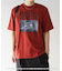 『別注』SENSE OF PLACE×BTTF　クルーネックプリントTシャツ A