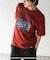 『別注』SENSE OF PLACE×BTTF　クルーネックプリントTシャツ A