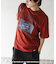 『別注』SENSE OF PLACE×BTTF　クルーネックプリントTシャツ A