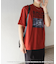 『別注』SENSE OF PLACE×BTTF　クルーネックプリントTシャツ A