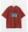 『別注』SENSE OF PLACE×BTTF　クルーネックプリントTシャツ A