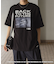 『別注』SENSE OF PLACE×BTTF　クルーネックプリントTシャツ A