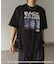 『別注』SENSE OF PLACE×BTTF　クルーネックプリントTシャツ A