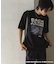 『別注』SENSE OF PLACE×BTTF　クルーネックプリントTシャツ A
