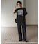 『別注』SENSE OF PLACE×BTTF　クルーネックプリントTシャツ A