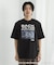 『別注』SENSE OF PLACE×BTTF　クルーネックプリントTシャツ A