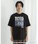 『別注』SENSE OF PLACE×BTTF　クルーネックプリントTシャツ A