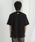 『別注』SENSE OF PLACE×BTTF　クルーネックプリントTシャツ A