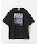『別注』SENSE OF PLACE×BTTF　クルーネックプリントTシャツ A