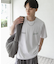 DEVICE ショートスリーブプリント Tシャツ A