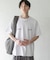 DEVICE ショートスリーブプリント Tシャツ A