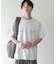 DEVICE ショートスリーブプリント Tシャツ A