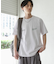 DEVICE ショートスリーブプリント Tシャツ A