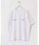 DEVICE ショートスリーブプリント Tシャツ A
