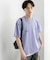 DEVICE ショートスリーブプリント Tシャツ A