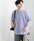 DEVICE ショートスリーブプリント Tシャツ A
