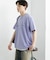 DEVICE ショートスリーブプリント Tシャツ A