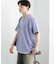 DEVICE ショートスリーブプリント Tシャツ A