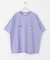 DEVICE ショートスリーブプリント Tシャツ A