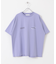 DEVICE ショートスリーブプリント Tシャツ A