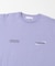 DEVICE ショートスリーブプリント Tシャツ A
