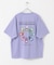 DEVICE ショートスリーブプリント Tシャツ A