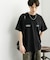 DEVICE ショートスリーブプリント Tシャツ A