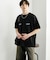 DEVICE ショートスリーブプリント Tシャツ A
