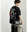 DEVICE ショートスリーブプリント Tシャツ A