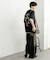 DEVICE ショートスリーブプリント Tシャツ A