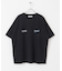 DEVICE ショートスリーブプリント Tシャツ A
