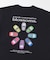 DEVICE ショートスリーブプリント Tシャツ A