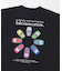 DEVICE ショートスリーブプリント Tシャツ A