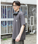 DEVICE ショートスリーブプリント Tシャツ B