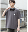 DEVICE ショートスリーブプリント Tシャツ B