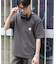 DEVICE ショートスリーブプリント Tシャツ B