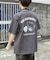 DEVICE ショートスリーブプリント Tシャツ B