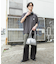 DEVICE ショートスリーブプリント Tシャツ B