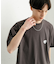 DEVICE ショートスリーブプリント Tシャツ B