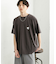 DEVICE ショートスリーブプリント Tシャツ B