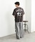 DEVICE ショートスリーブプリント Tシャツ B